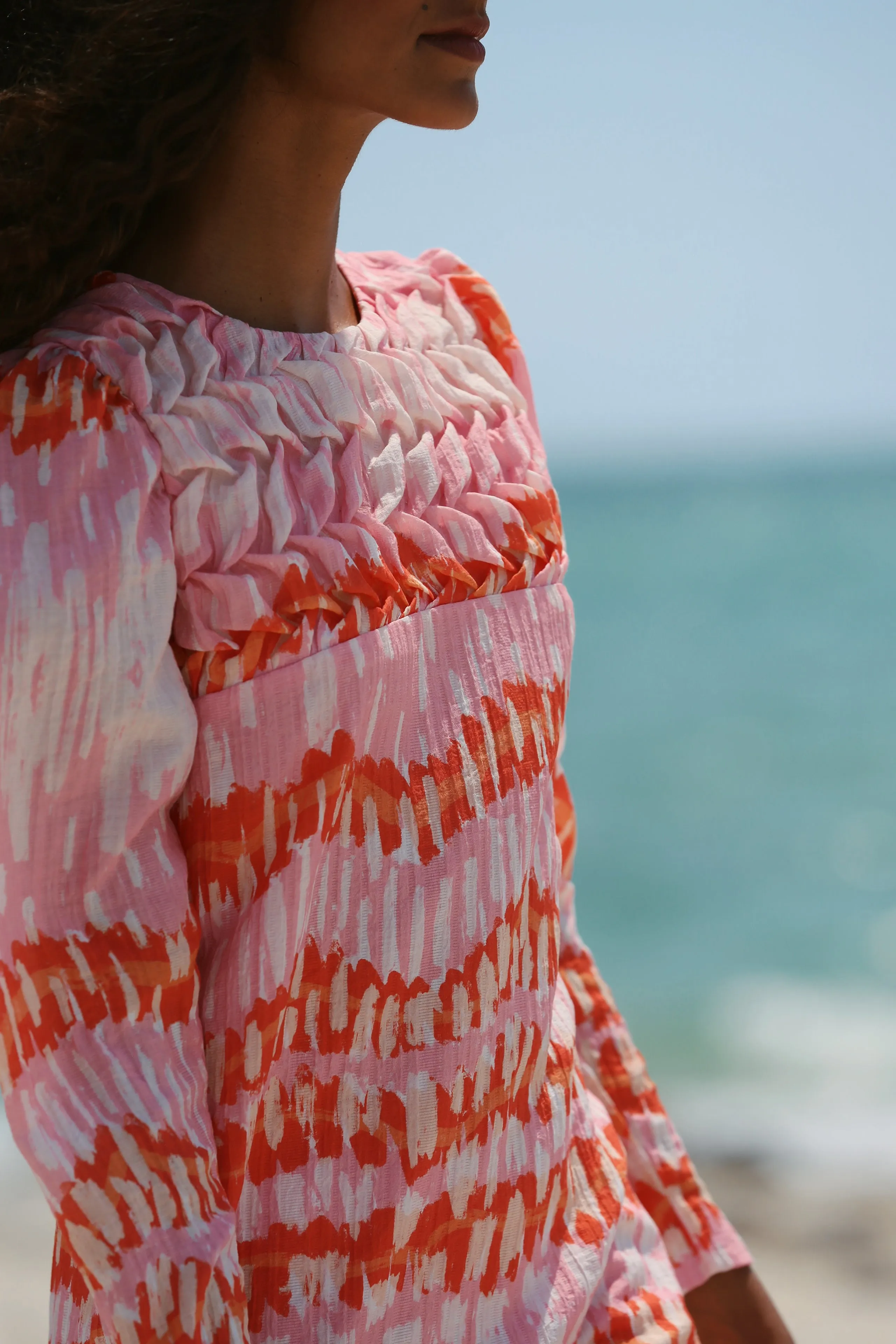 NICOLA DRESS