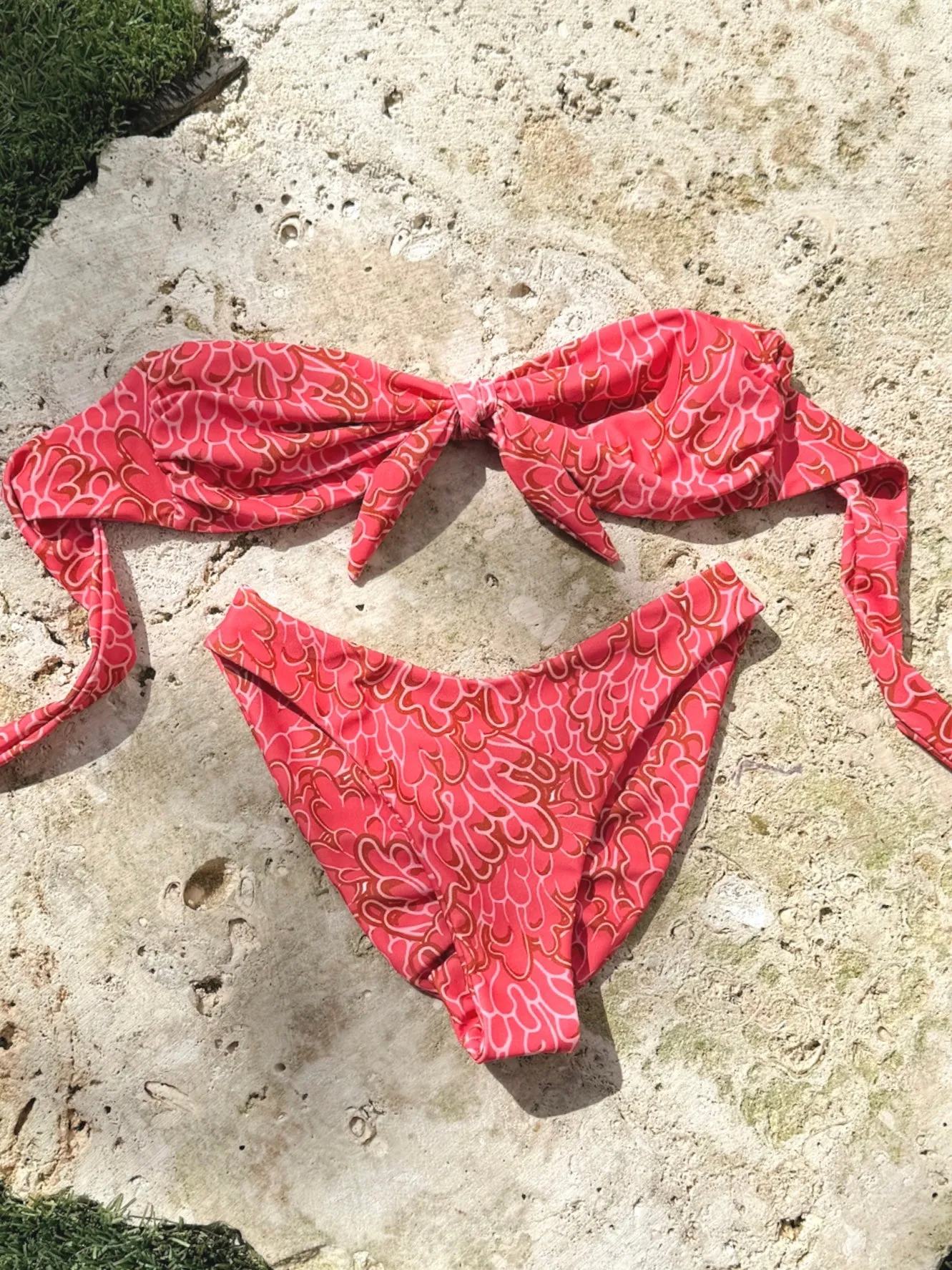 NOA Bikini Top