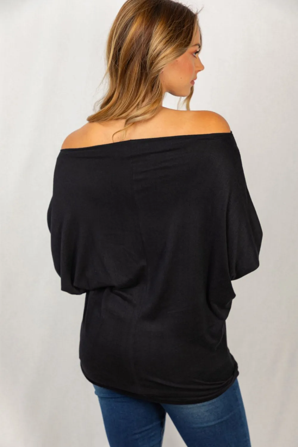 Nothing Like You Long Sleeve Top