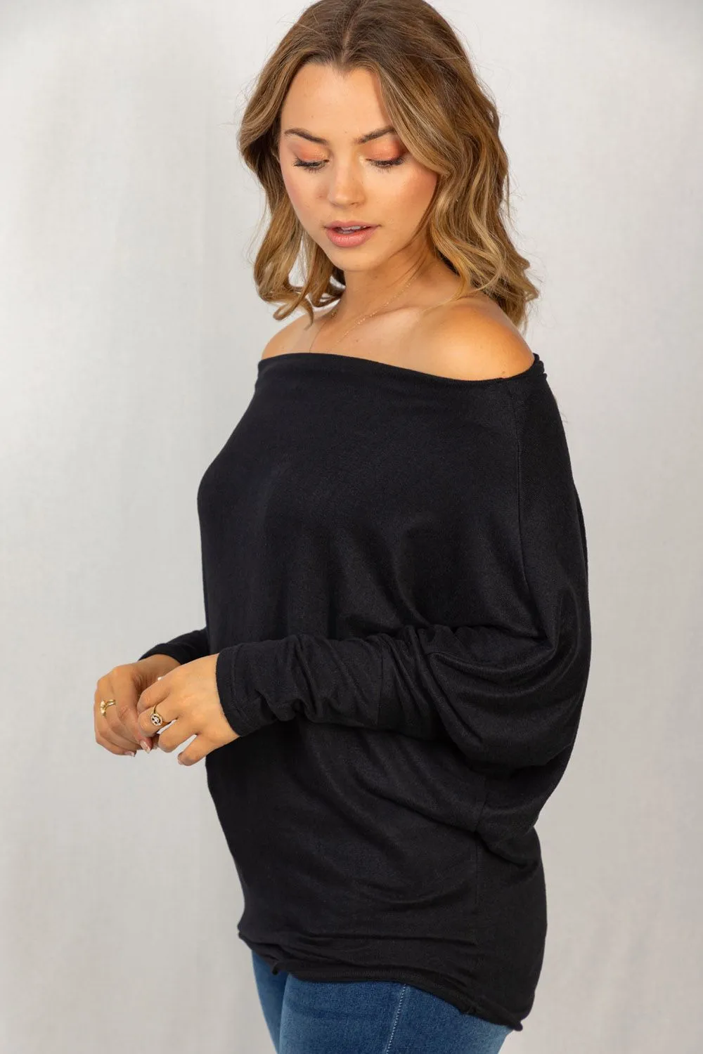 Nothing Like You Long Sleeve Top