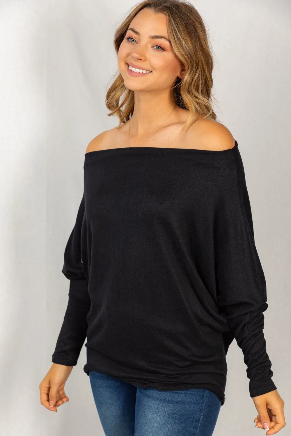 Nothing Like You Long Sleeve Top