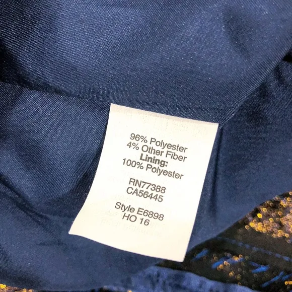 NWT J.Crew Peacock Jacquard Dress
