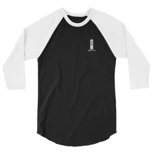 OB Stake Embroidered 3/4 sleeve shirt