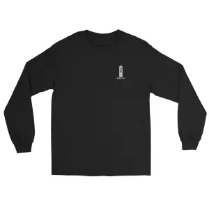 OB Stake Embroidered Long Sleeve Shirt