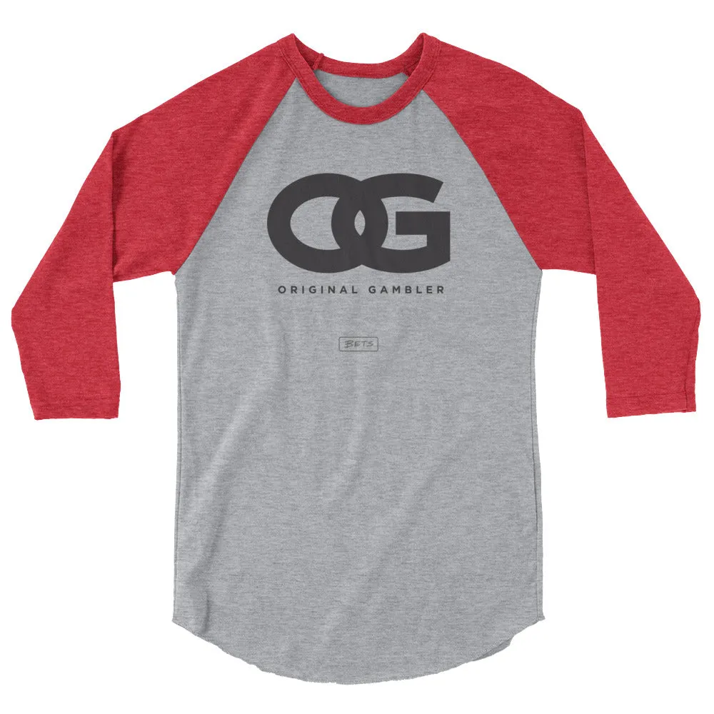 OG Baseball Tee