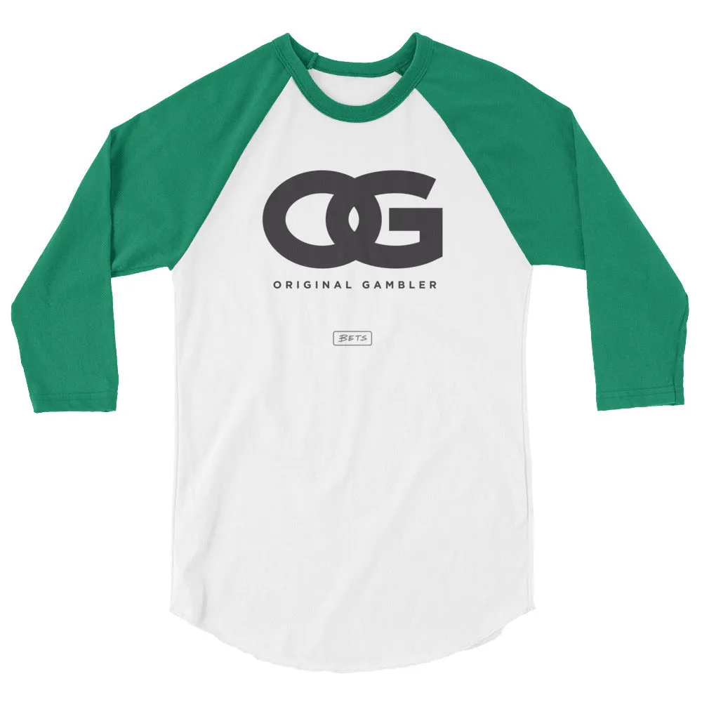 OG Baseball Tee