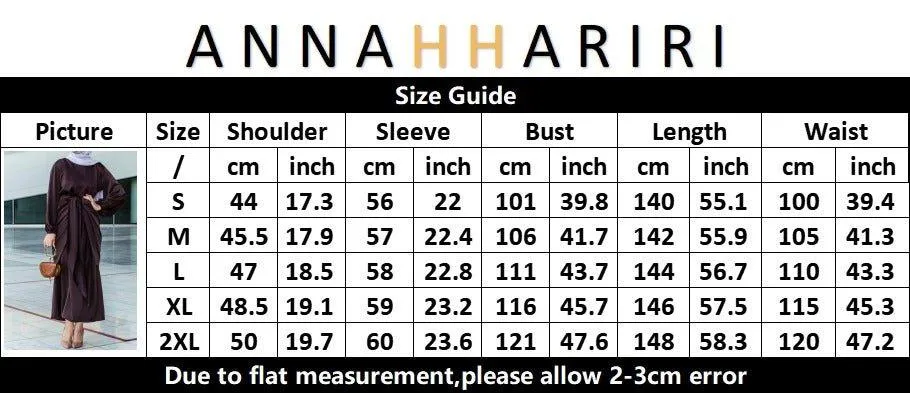 Ohlivia maxi abaya dress with detached apron elasticated sleeve like tie waist piece in satin dark chocolate