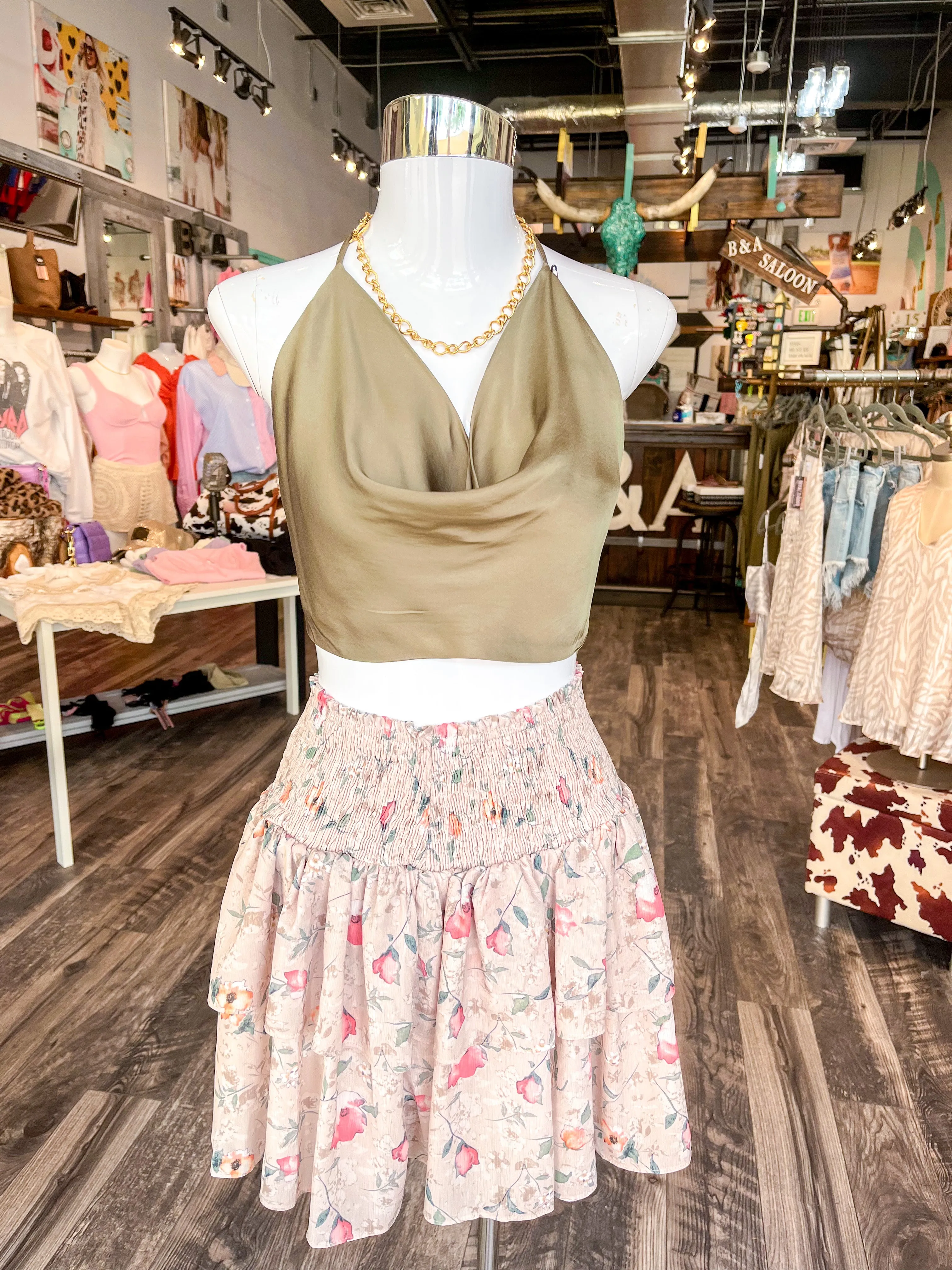 Olivia Top