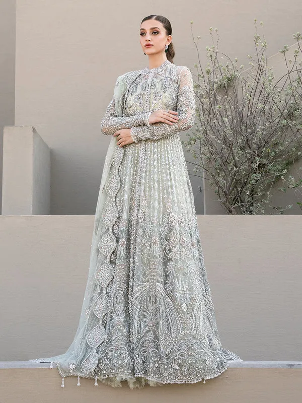 Open Gown Dupatta Pakistani Wedding Dress in Fremont