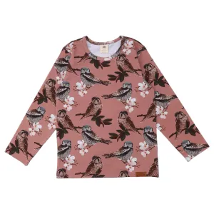 Owl Friends Long Sleeve Shirt [only size 12 Years left]