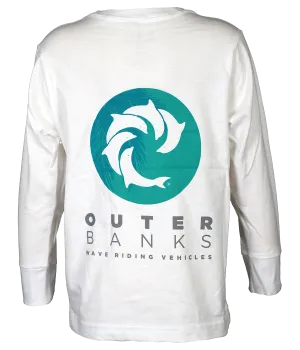 Palm OBX Youth L/S T-Shirt