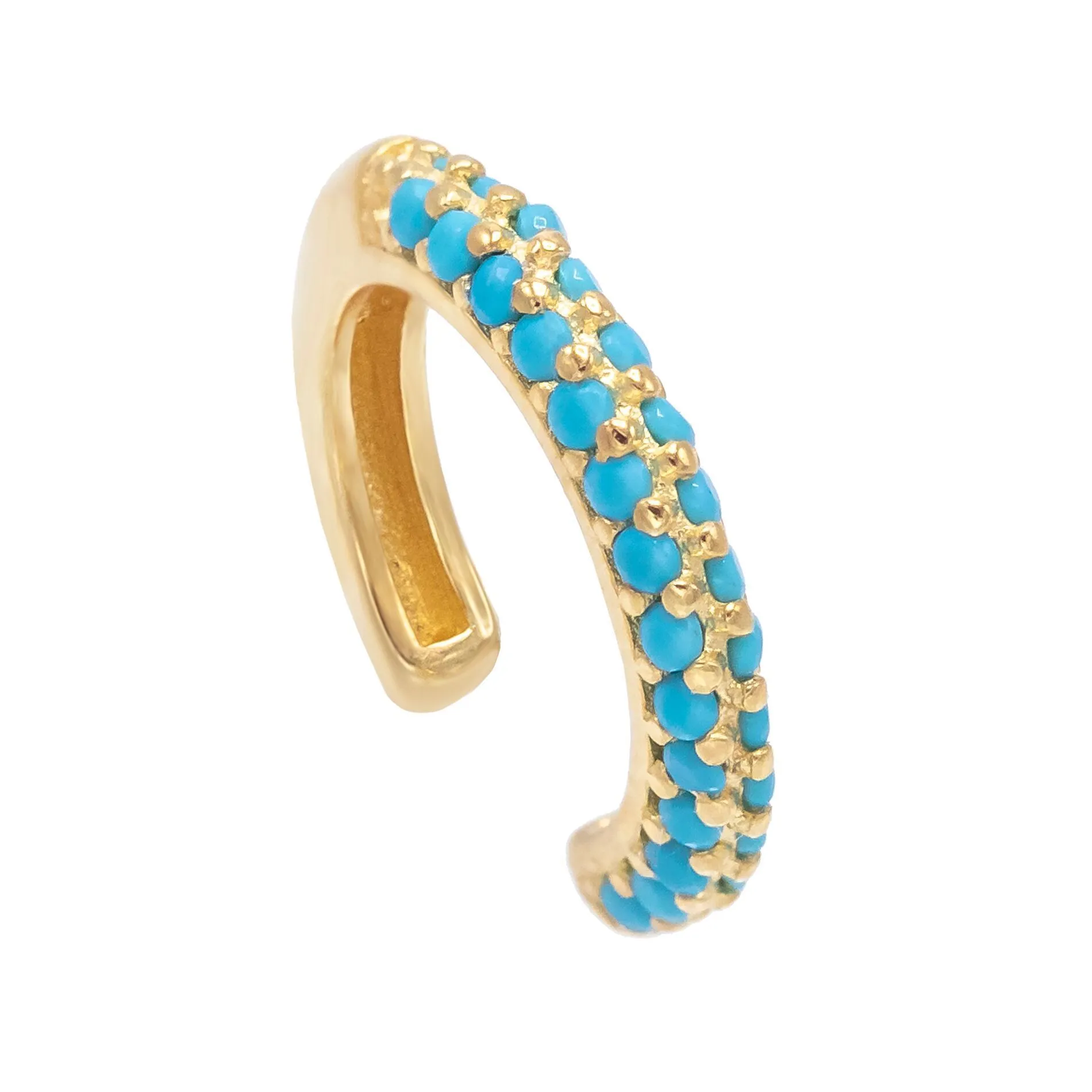 Pavé Ear Cuff