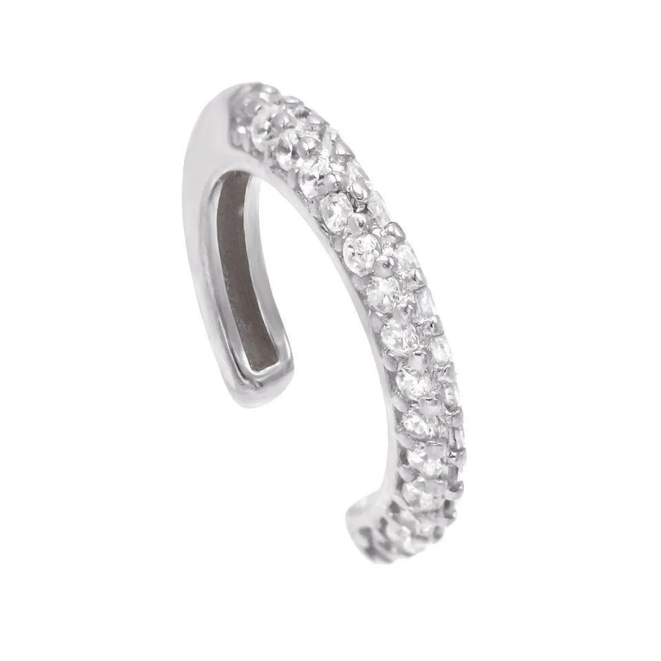 Pavé Ear Cuff