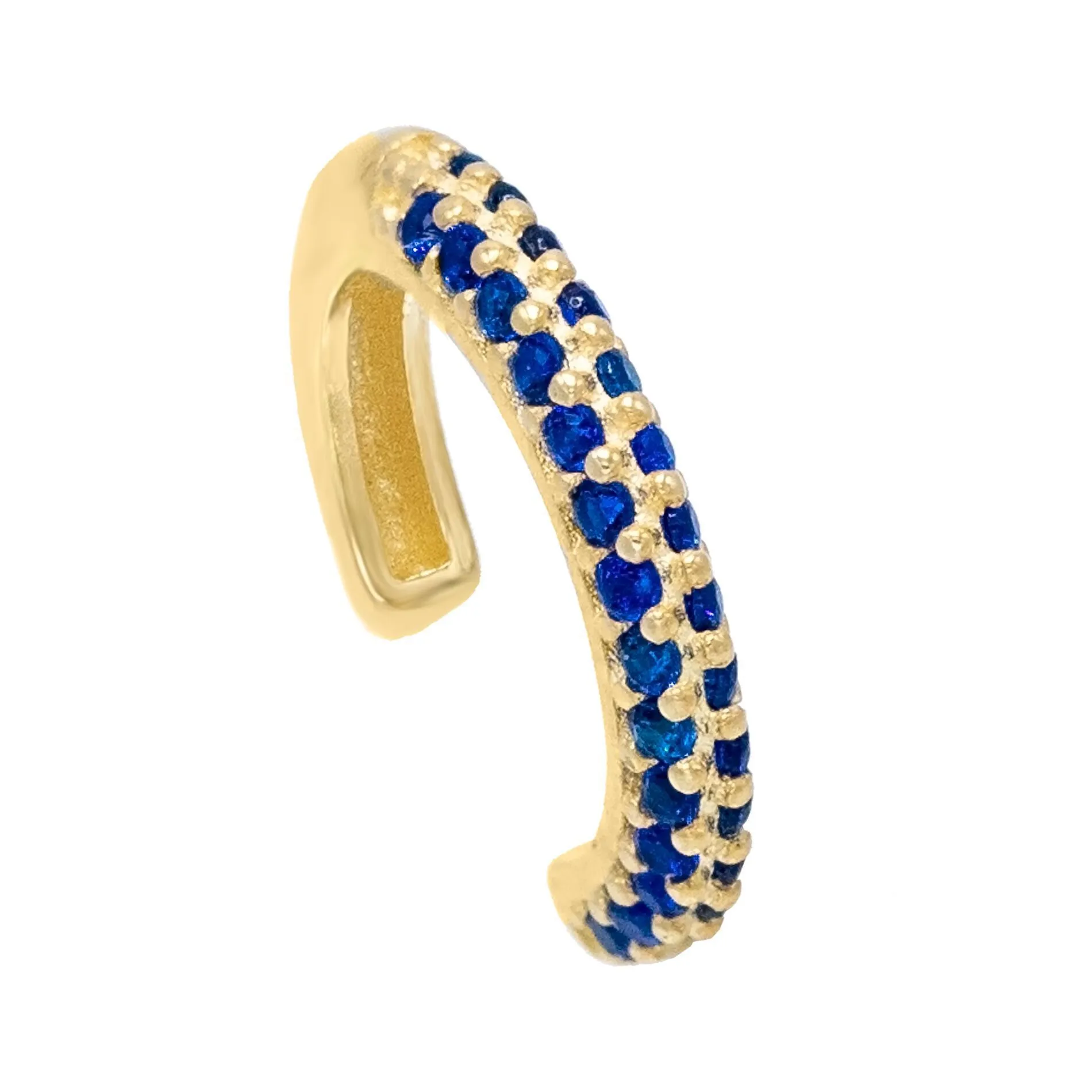 Pavé Ear Cuff