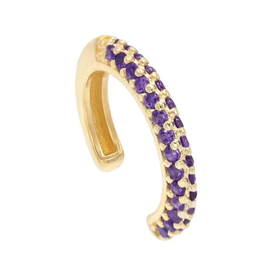 Pavé Ear Cuff