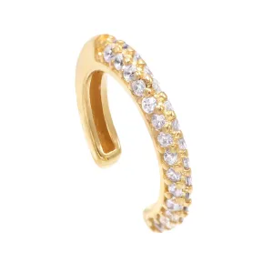 Pavé Ear Cuff