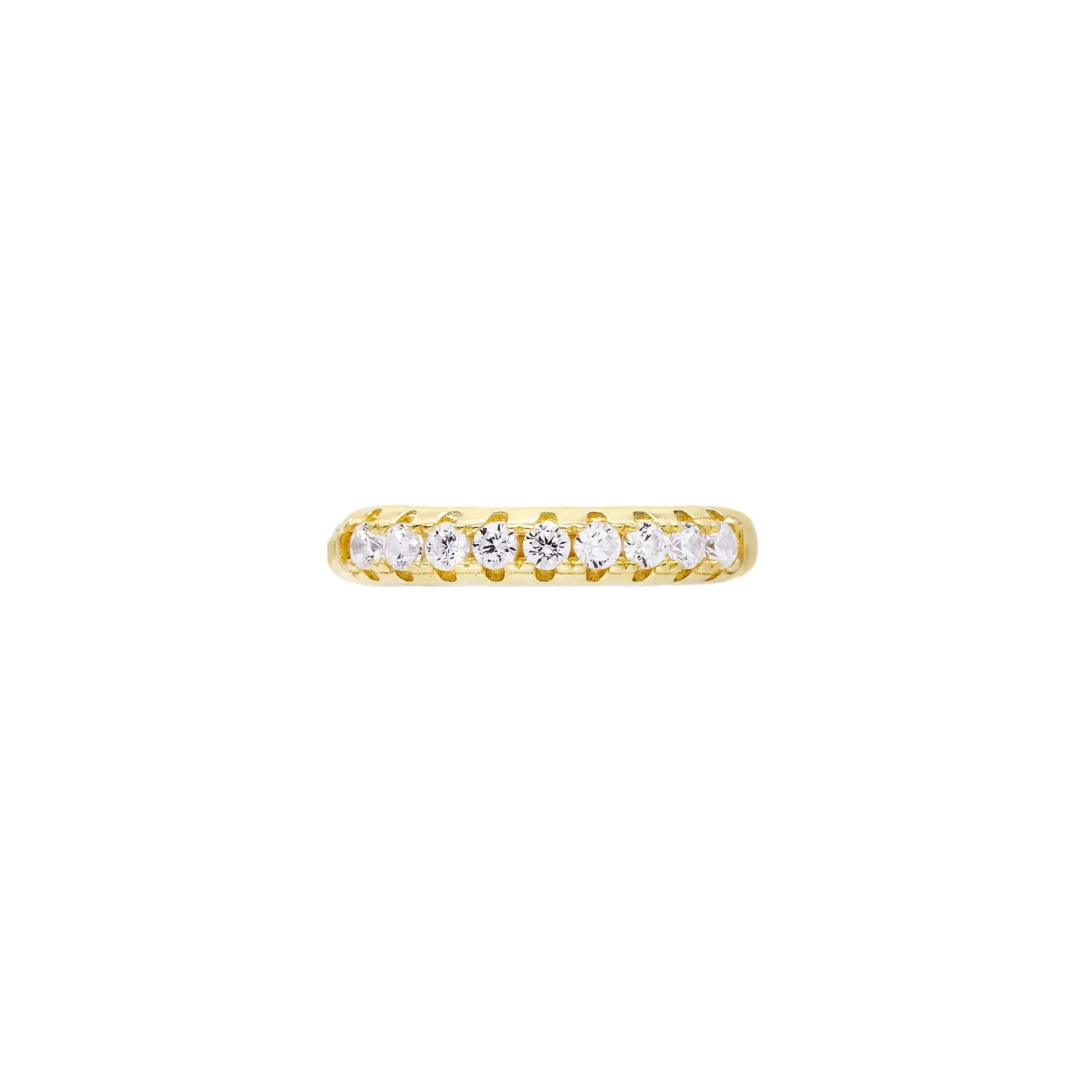 Pavé Ear Cuff
