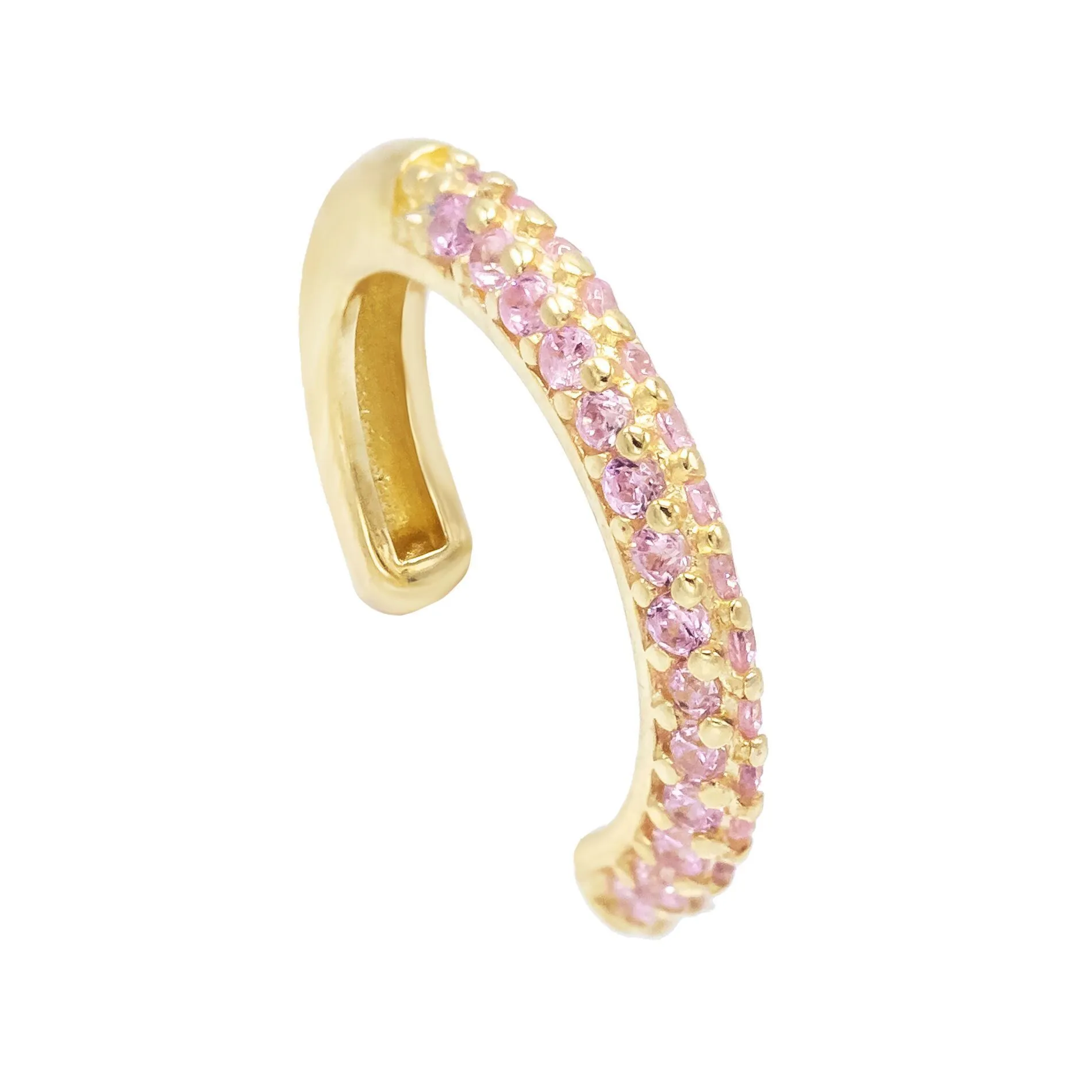 Pavé Ear Cuff