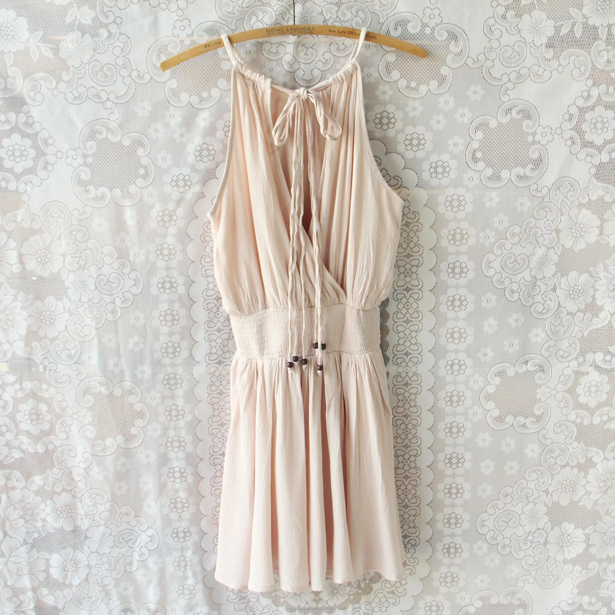 Peaceful Sands Dress