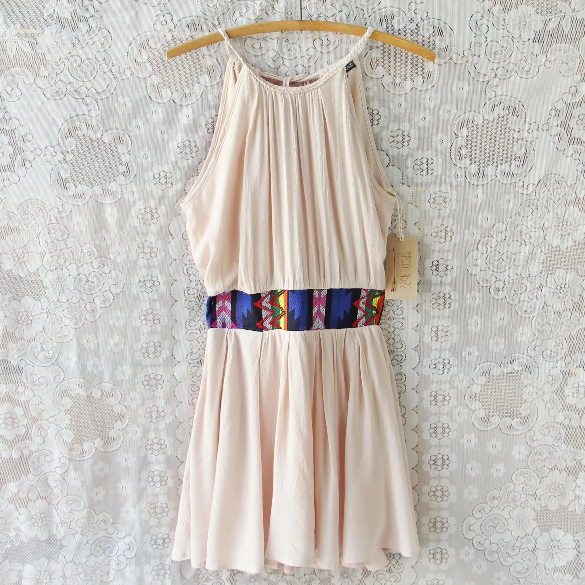 Peaceful Sands Dress
