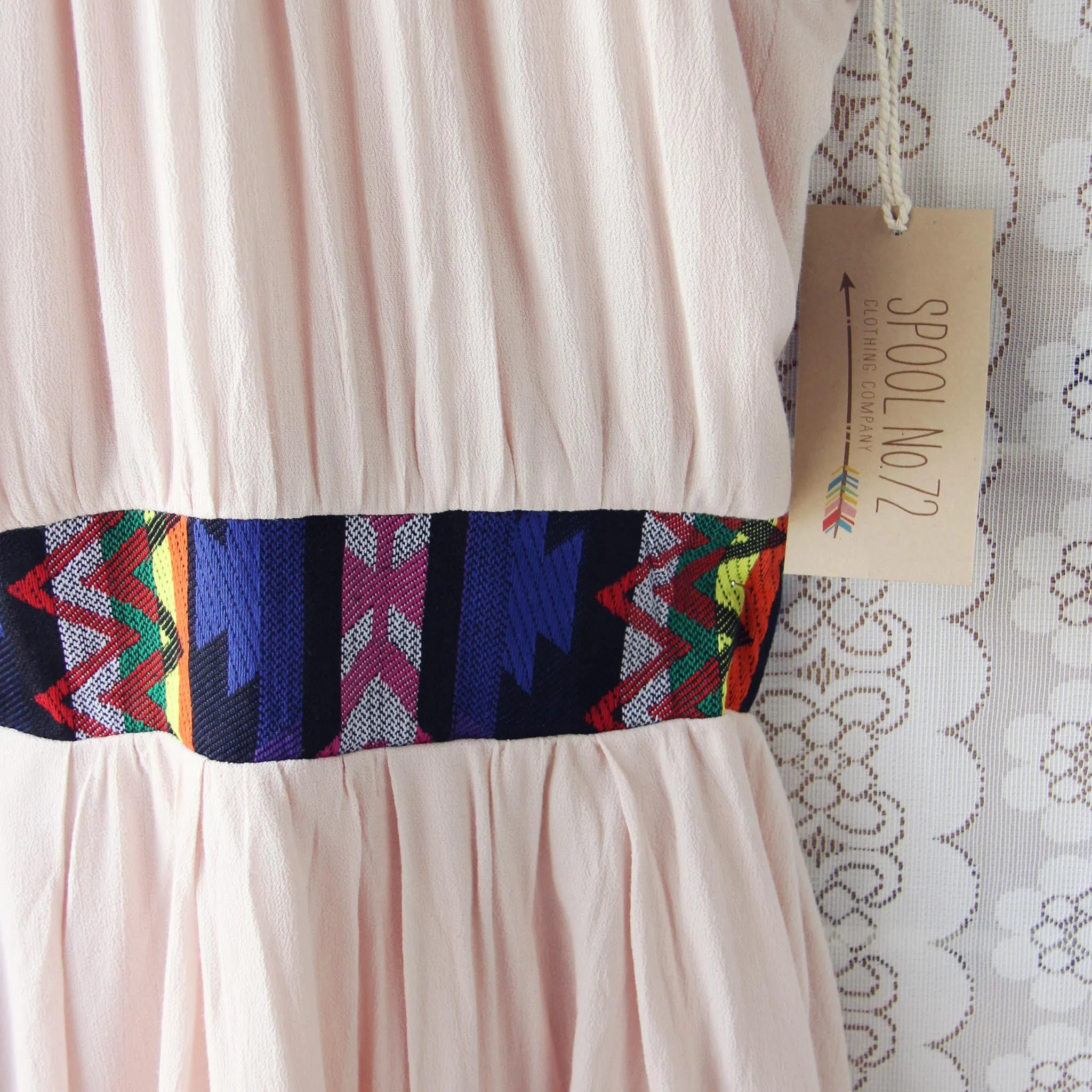 Peaceful Sands Dress