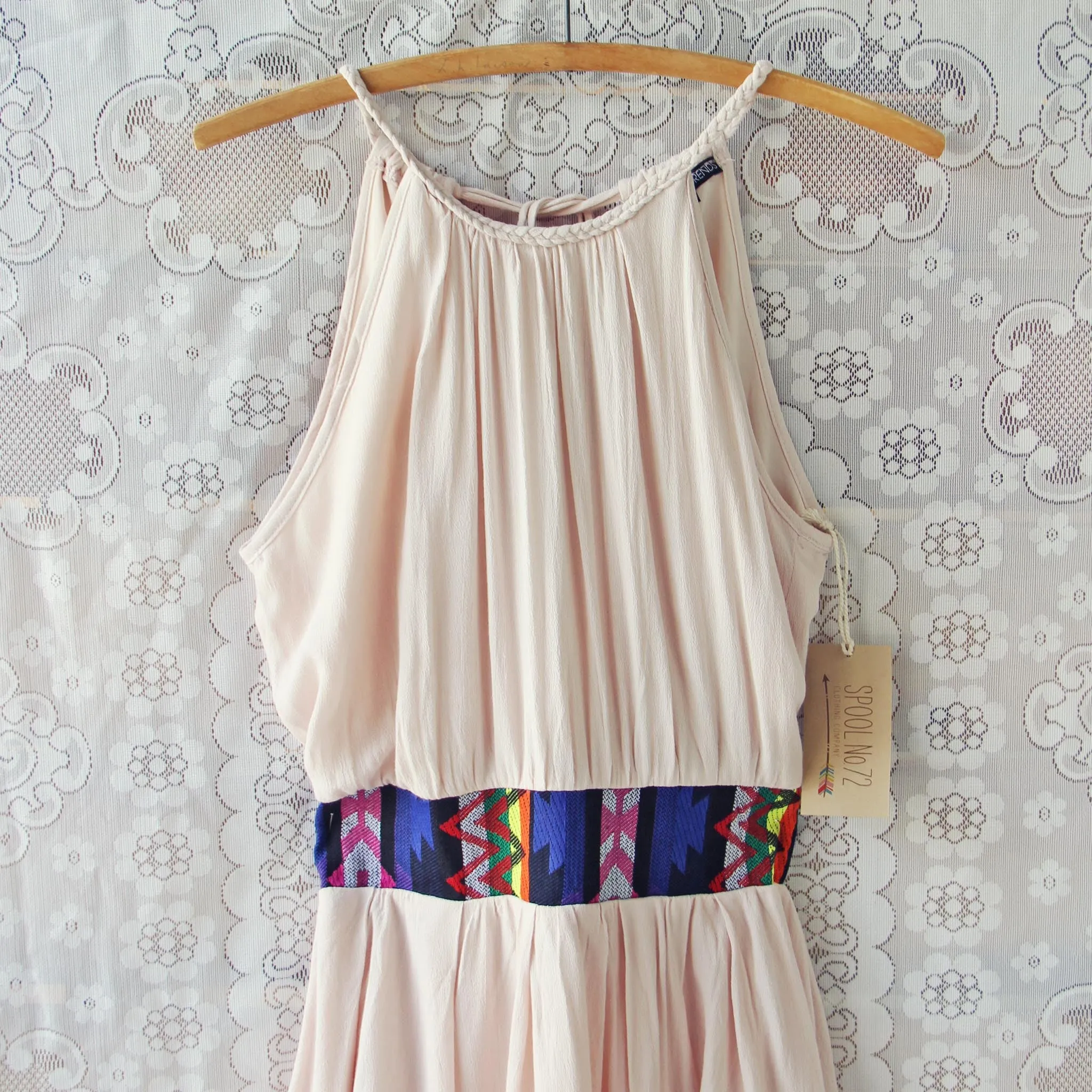 Peaceful Sands Dress