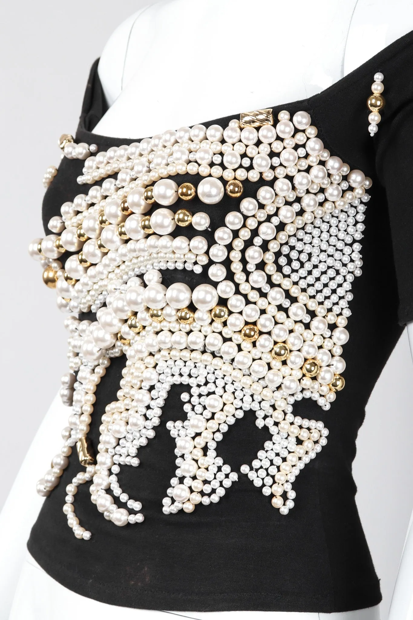 Pearl Explosion Top
