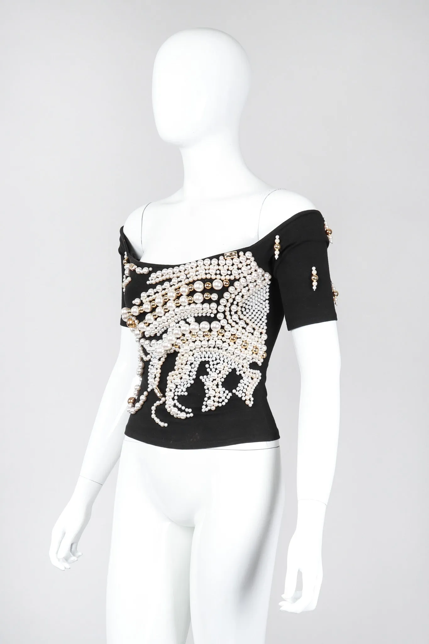 Pearl Explosion Top