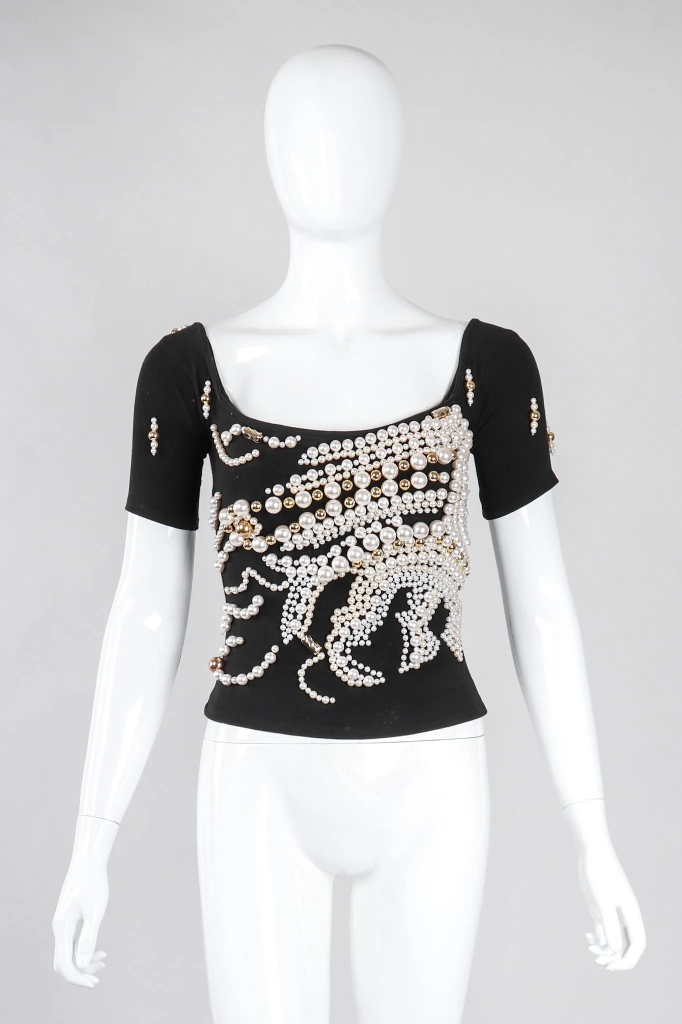 Pearl Explosion Top