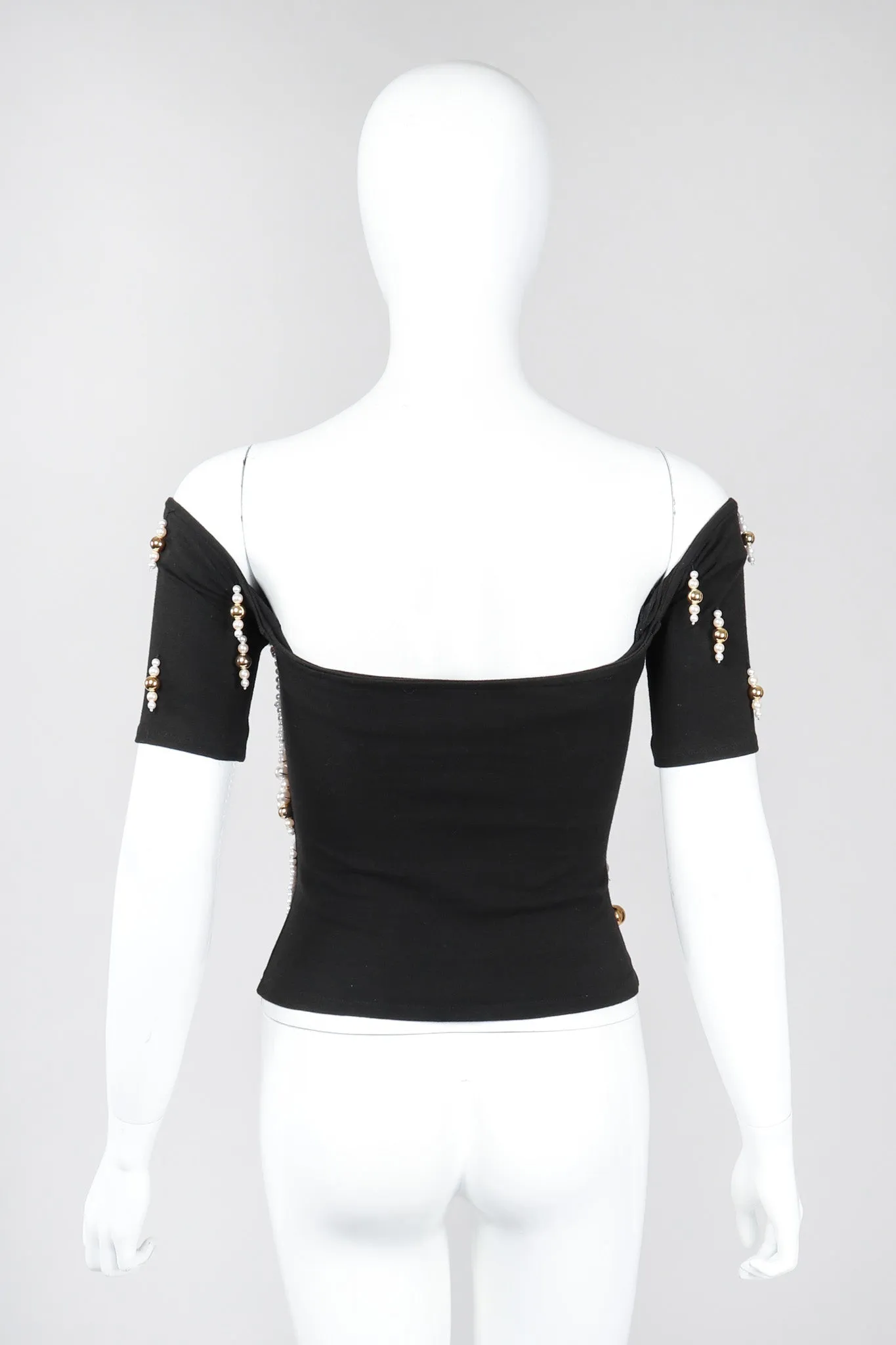 Pearl Explosion Top