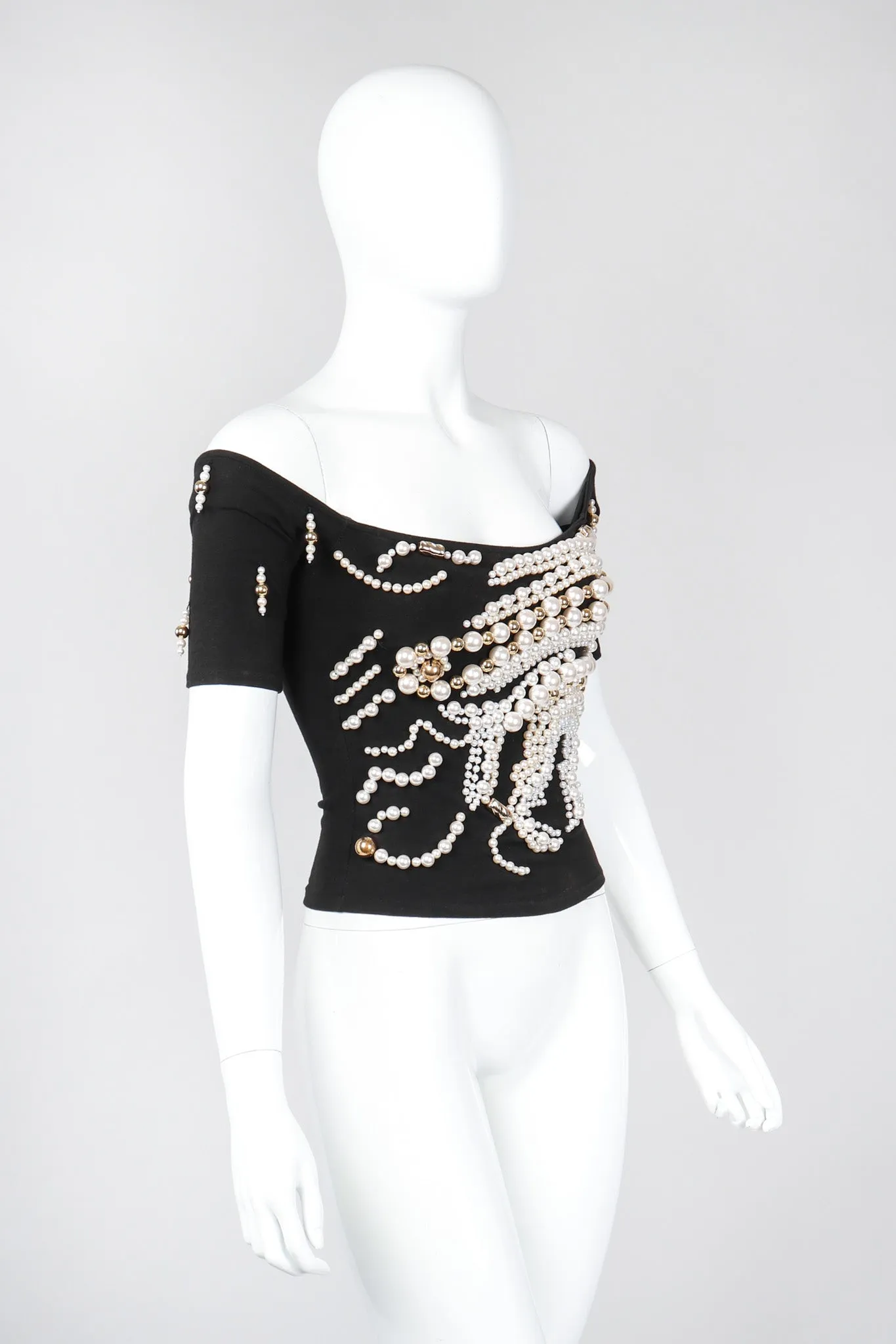 Pearl Explosion Top
