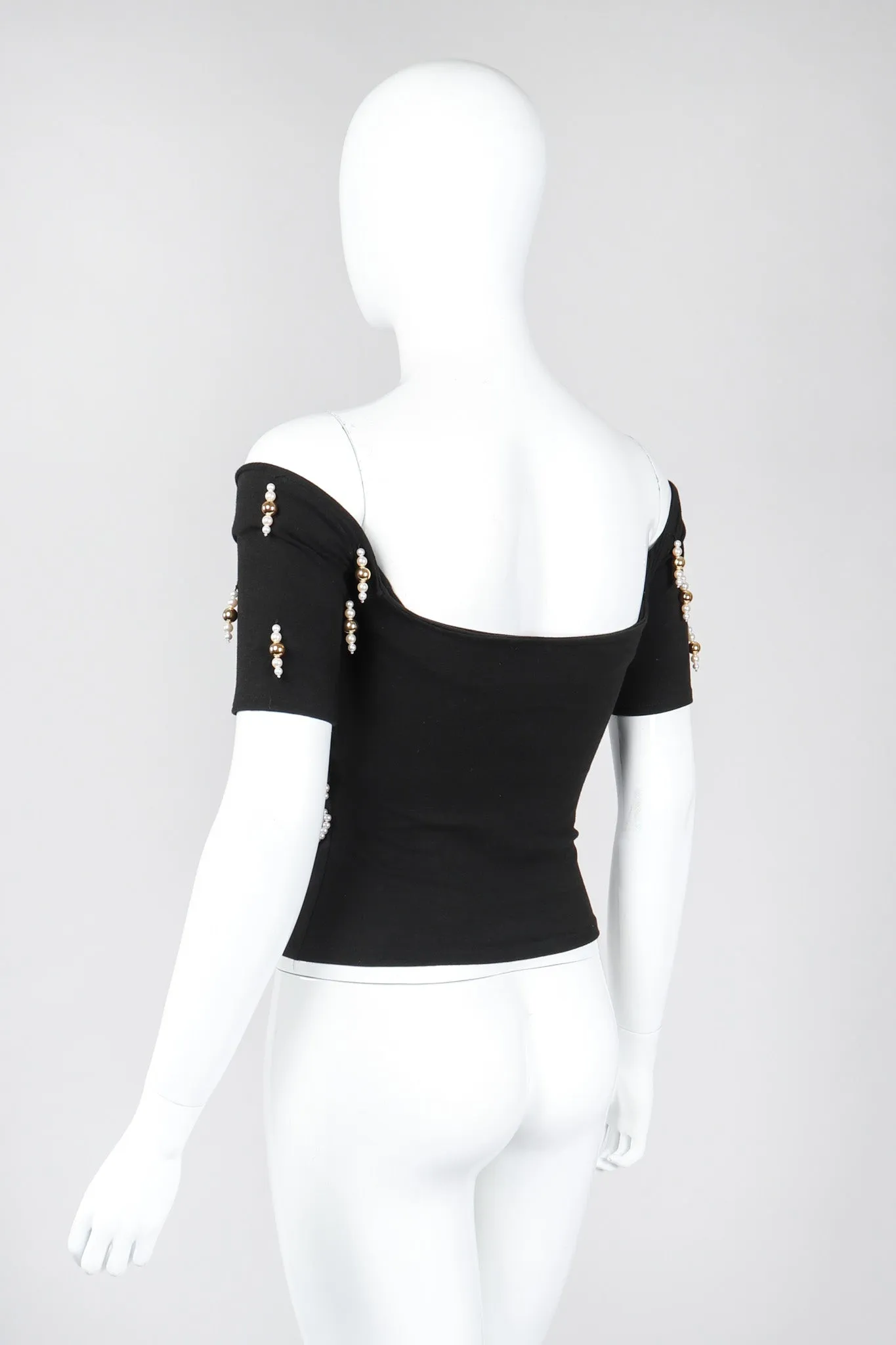 Pearl Explosion Top
