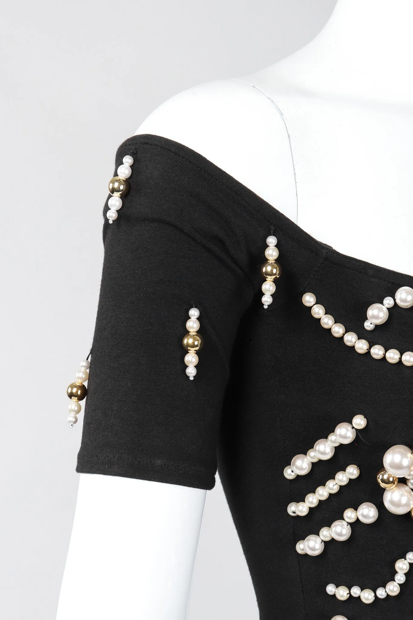 Pearl Explosion Top