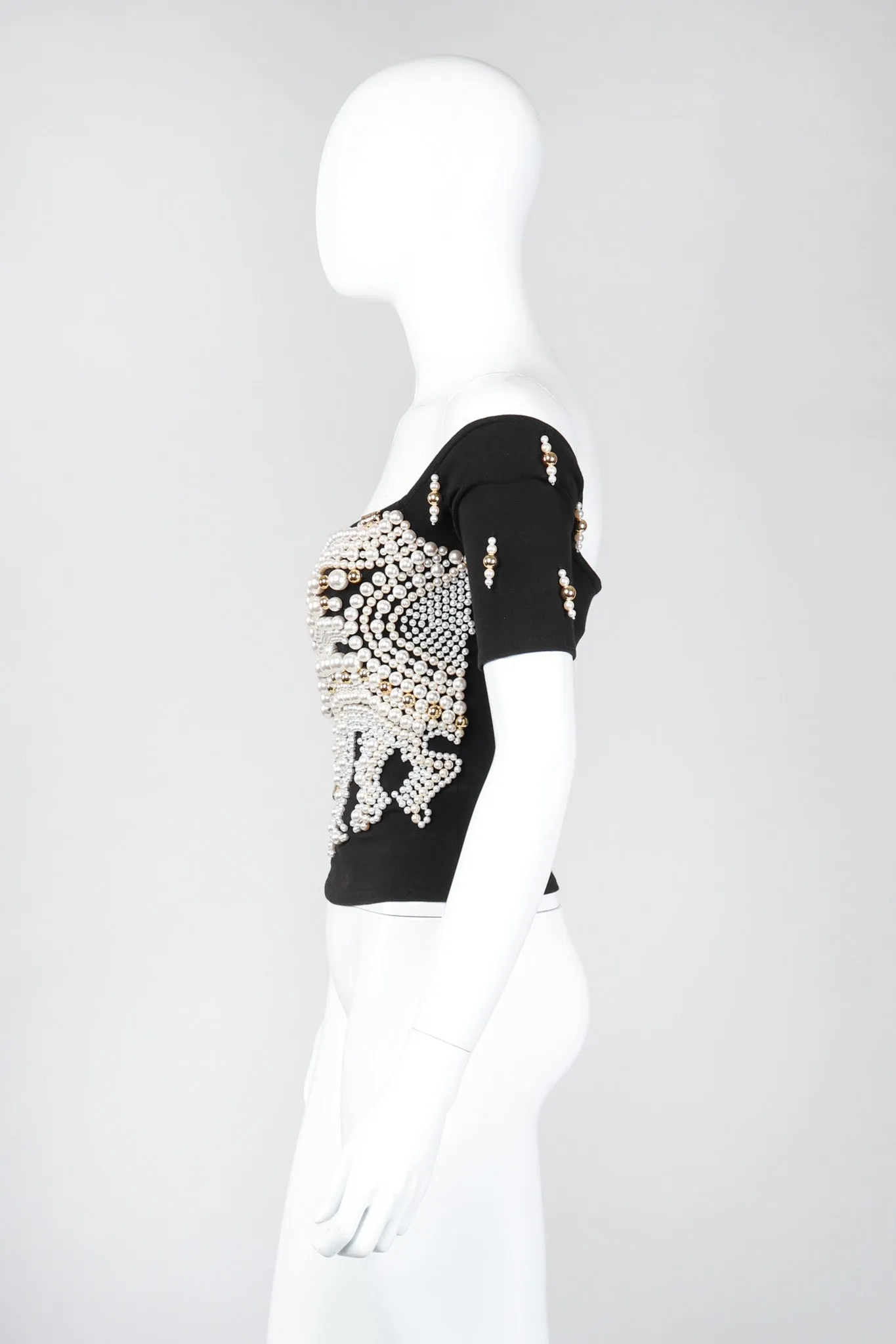 Pearl Explosion Top