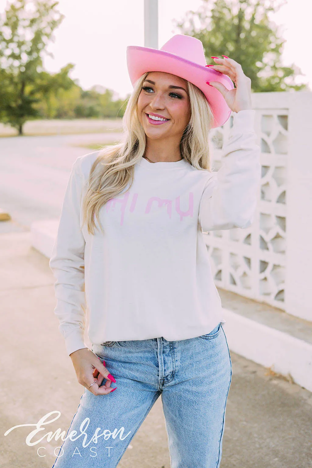 Phi Mu Philanthropy Nacho Average Tee