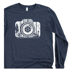 Picture Perfect long sleeve tee