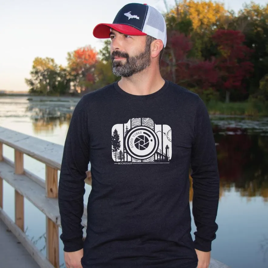 Picture Perfect long sleeve tee