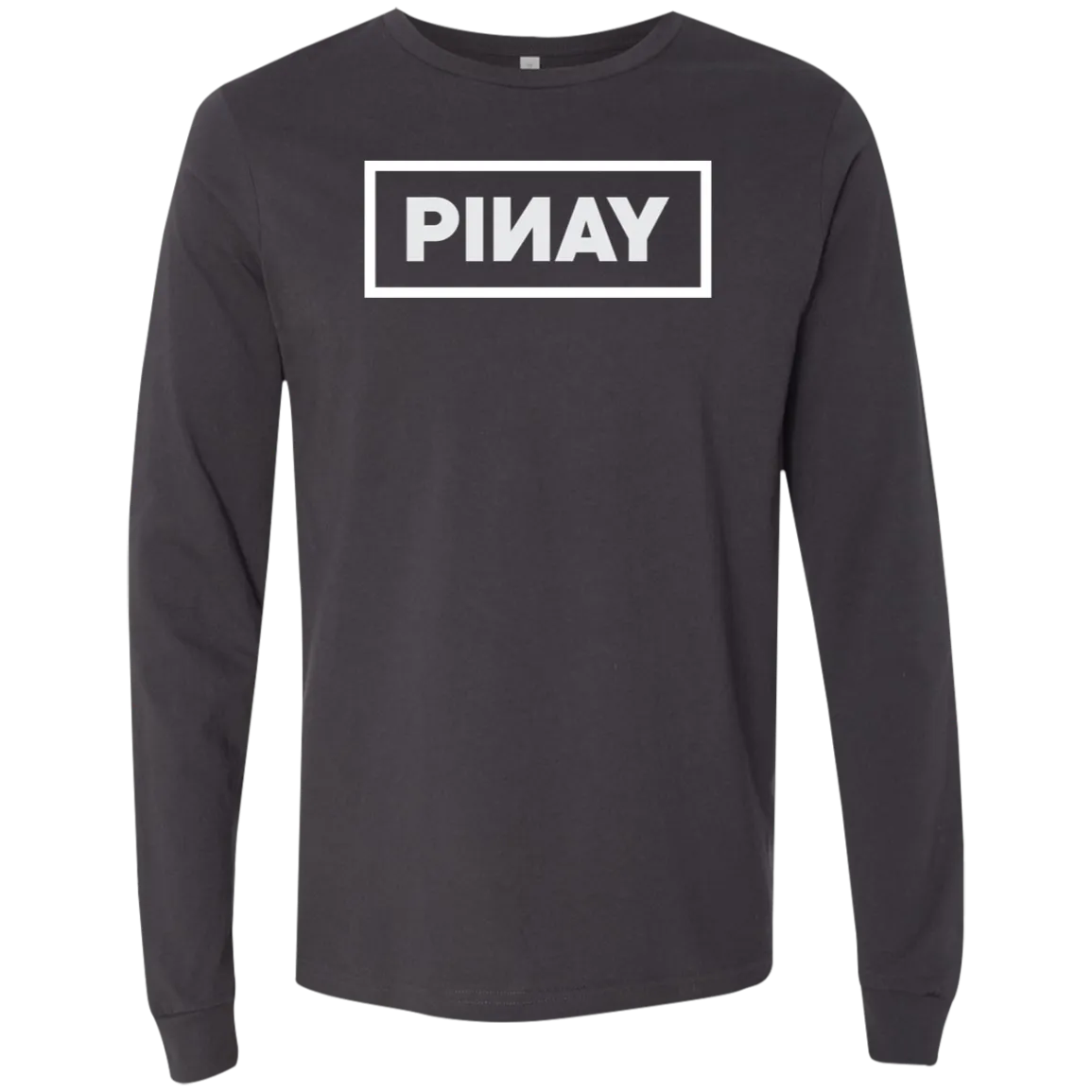 Pinay BP Unisex Jersey Long Sleeve T-Shirt