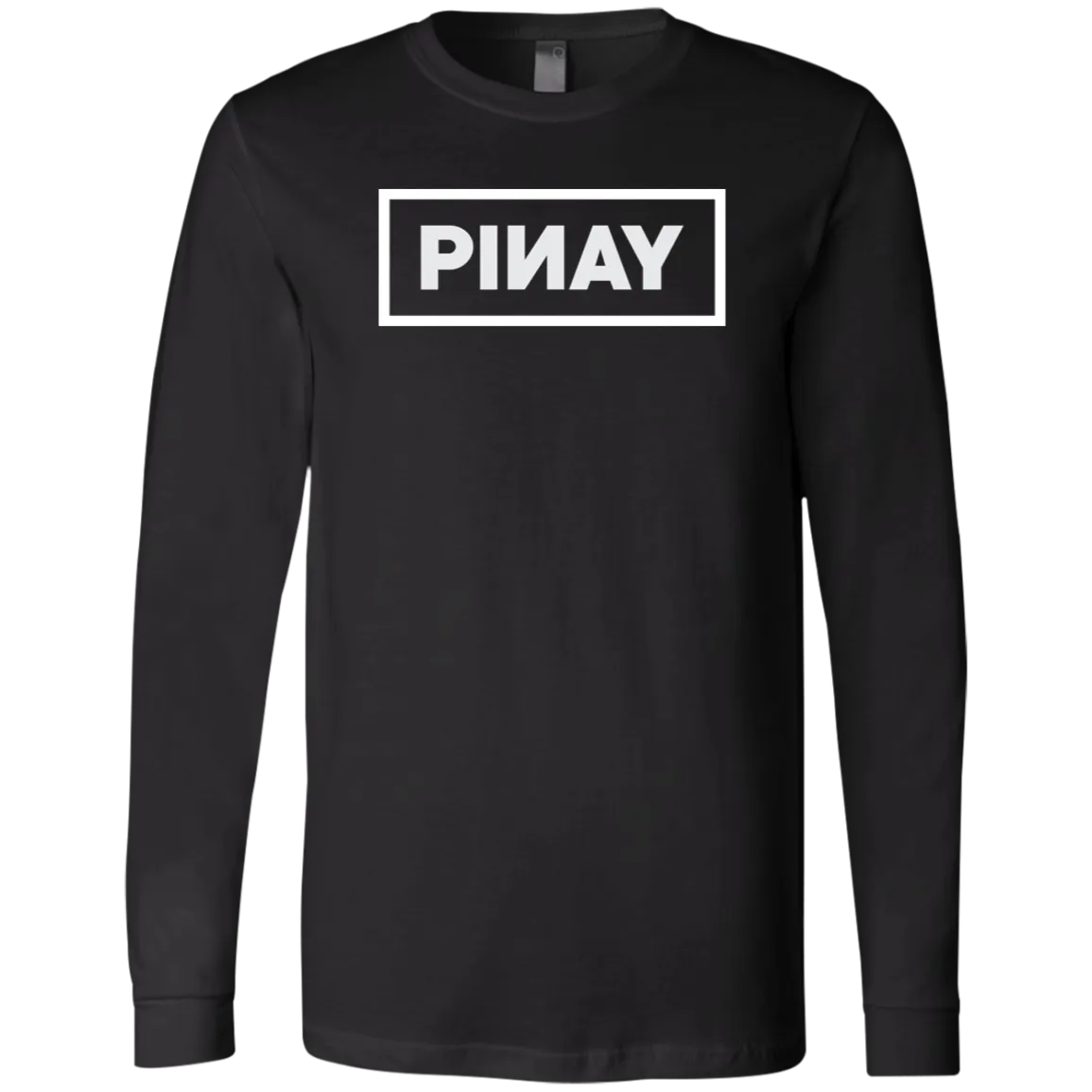 Pinay BP Unisex Jersey Long Sleeve T-Shirt