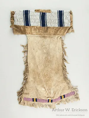 Plains Indian Doll Dress