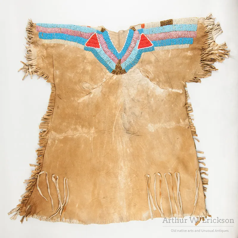 Plateau Beaded Childs Dress
