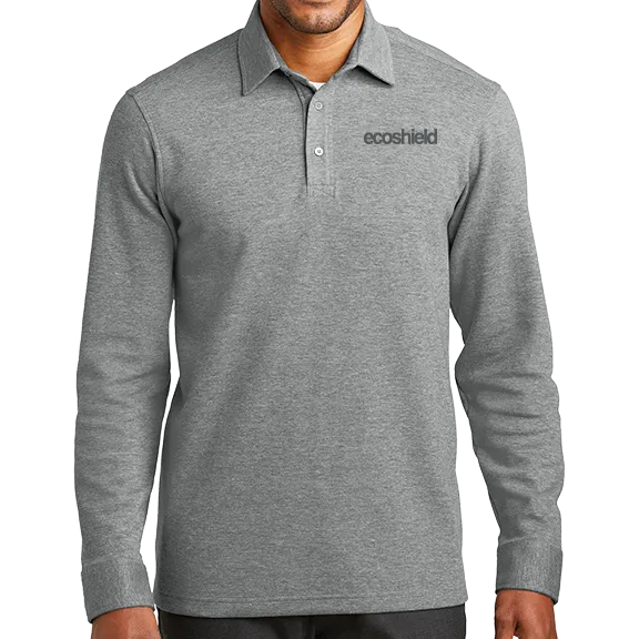 Port Authority Interlock Polo Cover-Up