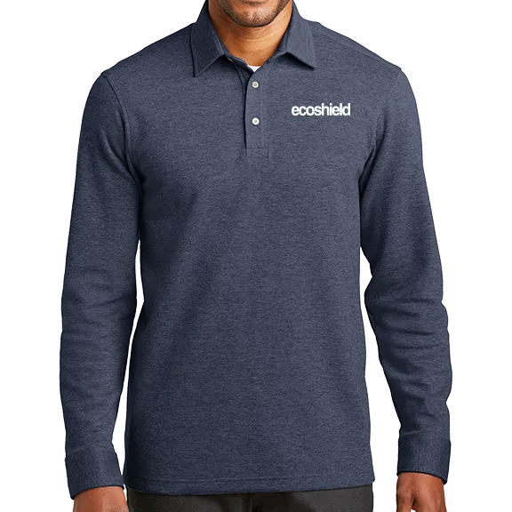 Port Authority Interlock Polo Cover-Up