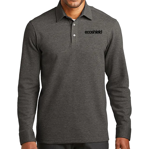Port Authority Interlock Polo Cover-Up