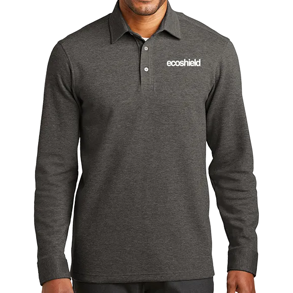 Port Authority Interlock Polo Cover-Up