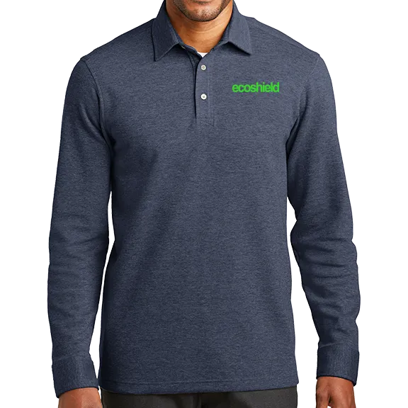Port Authority Interlock Polo Cover-Up