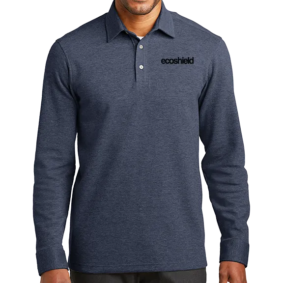 Port Authority Interlock Polo Cover-Up