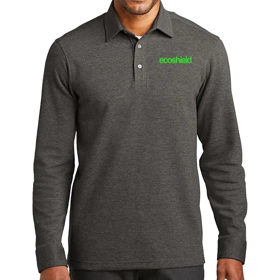 Port Authority Interlock Polo Cover-Up