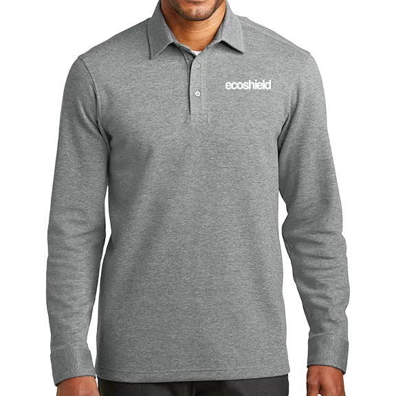 Port Authority Interlock Polo Cover-Up