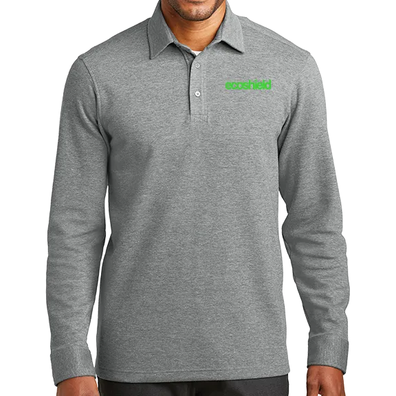 Port Authority Interlock Polo Cover-Up